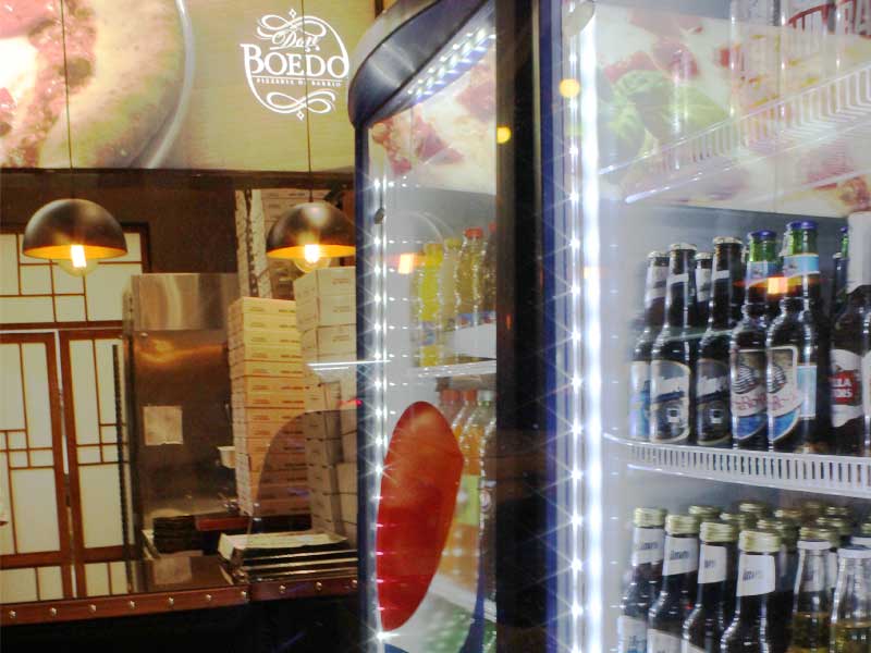 Pizza Boedo