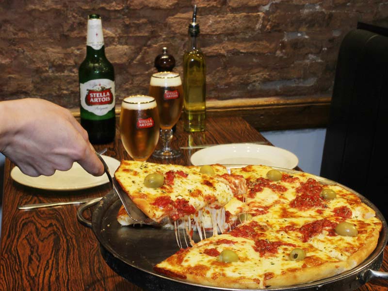 Pizza Boedo