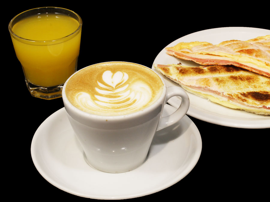 Cafetería