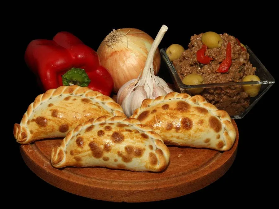 Empanadas típicas